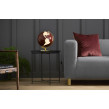 Jordglob Lampa Röd 25 cm